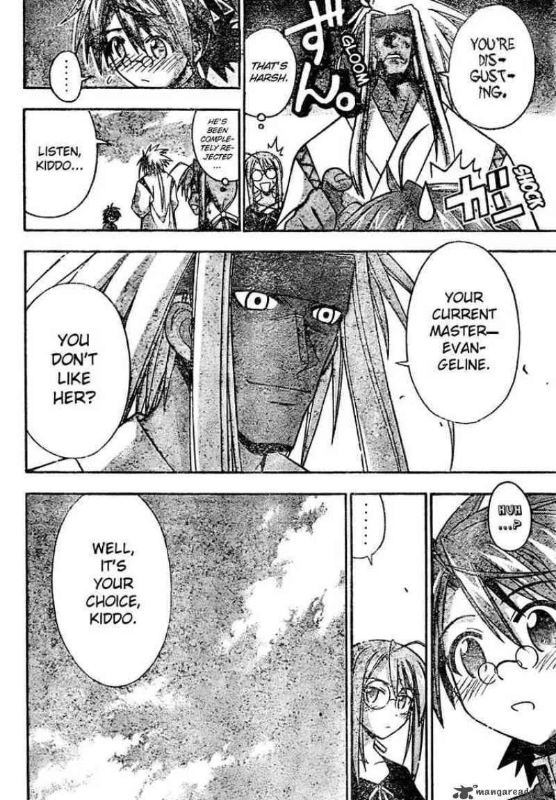 Mahou Sensei Negima! Chapter 204 page 12