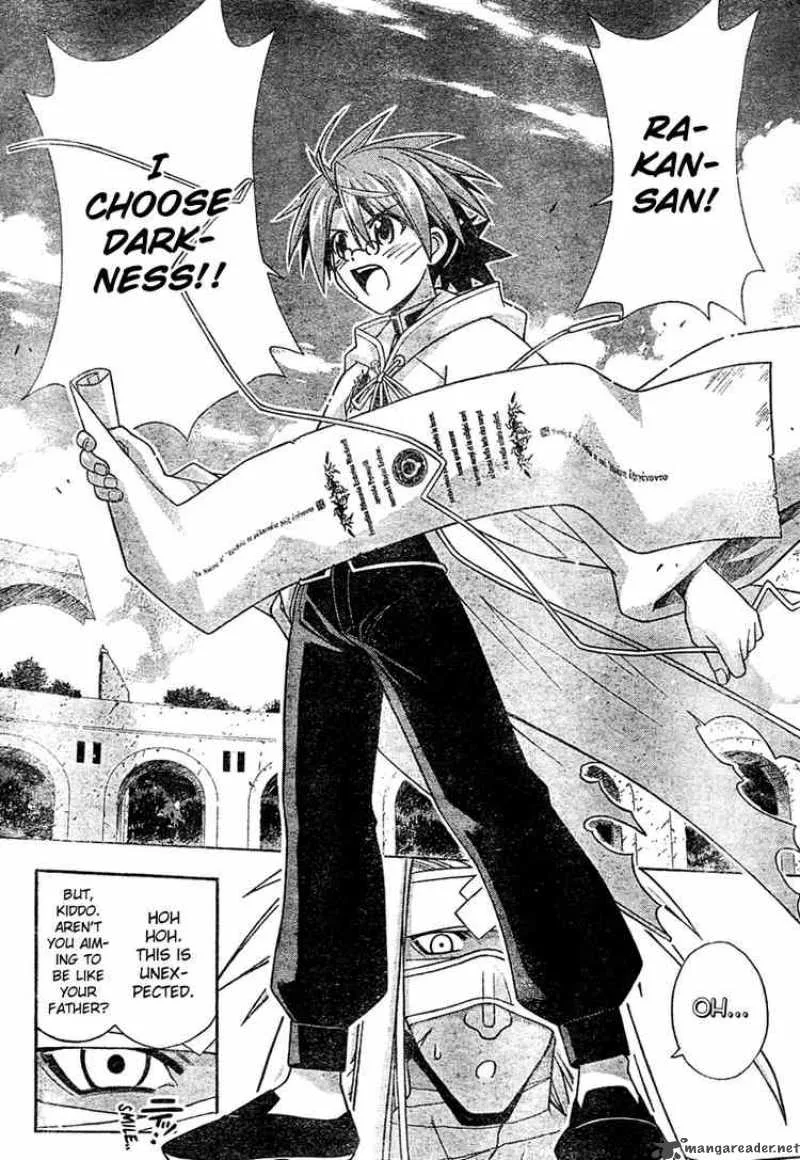 Mahou Sensei Negima! Chapter 205 page 11