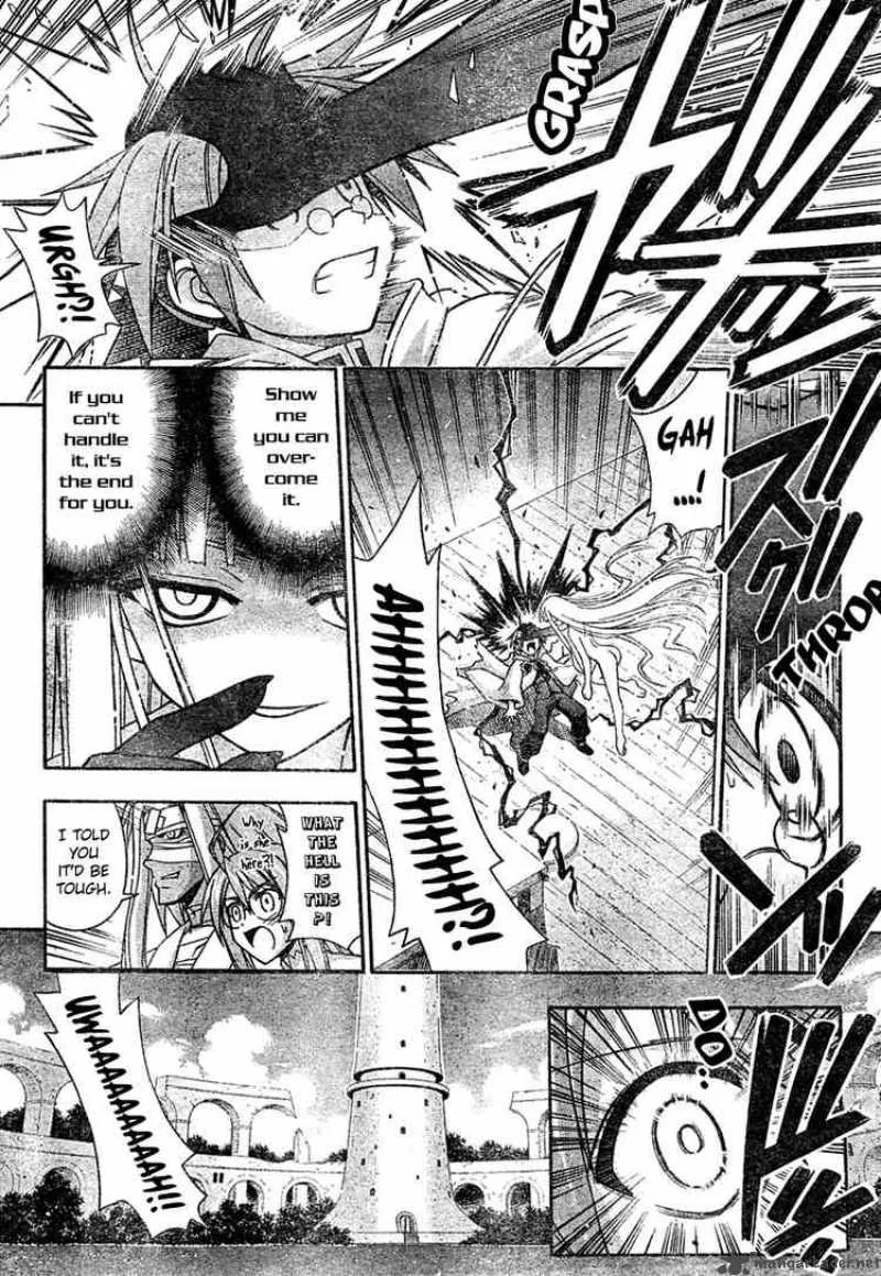 Mahou Sensei Negima! Chapter 205 page 14