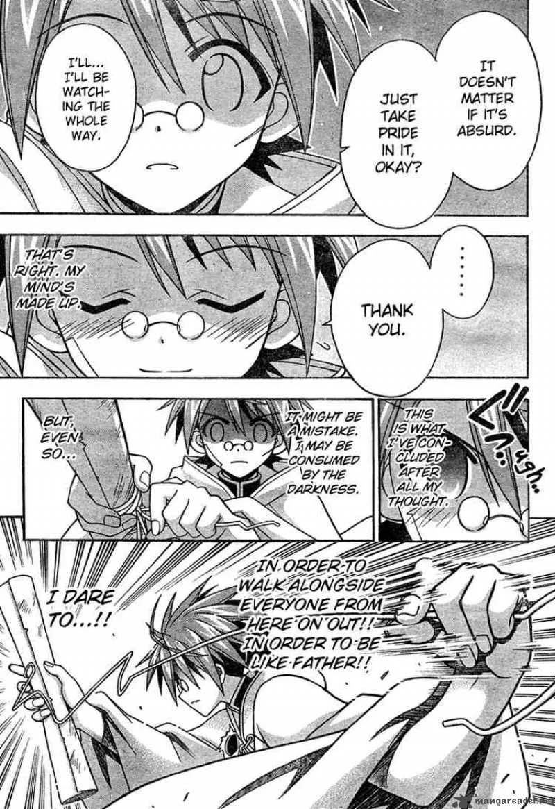 Mahou Sensei Negima! Chapter 205 page 10