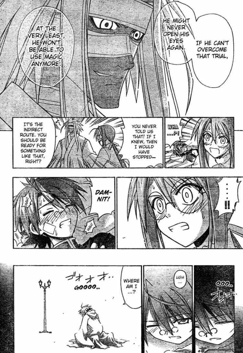 Mahou Sensei Negima! Chapter 206 page 14