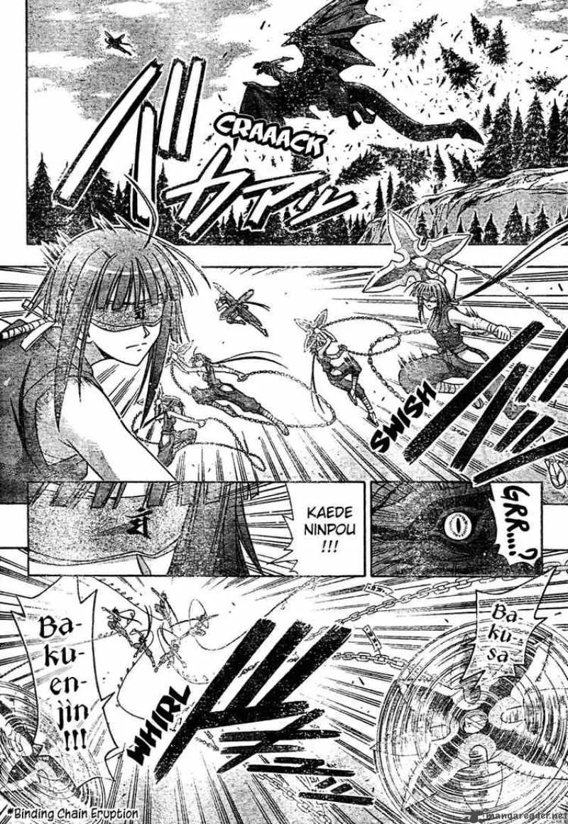 Mahou Sensei Negima! Chapter 206 page 2