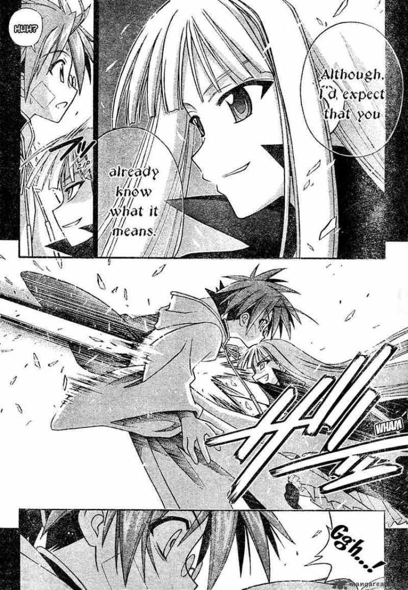 Mahou Sensei Negima! Chapter 207 page 4