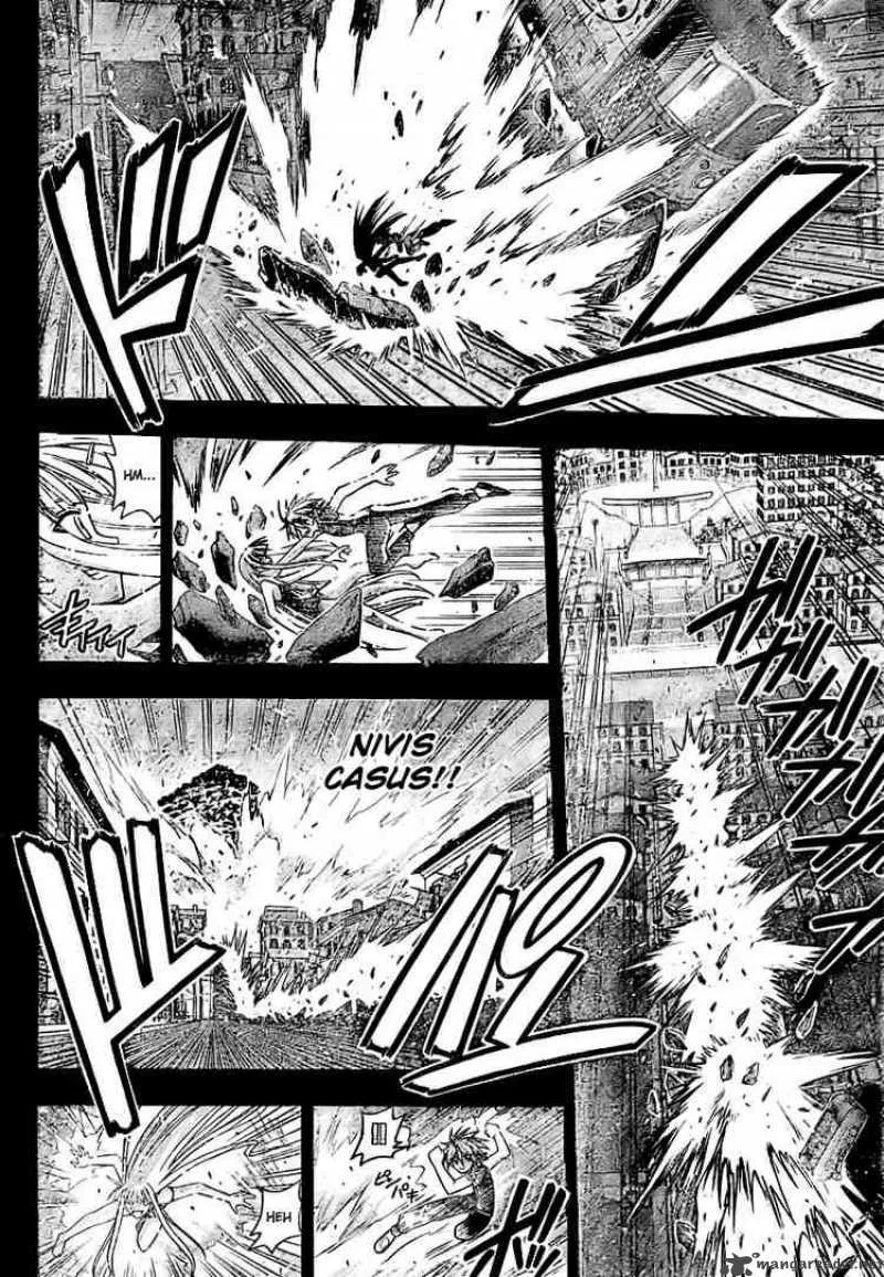 Mahou Sensei Negima! Chapter 208 page 11