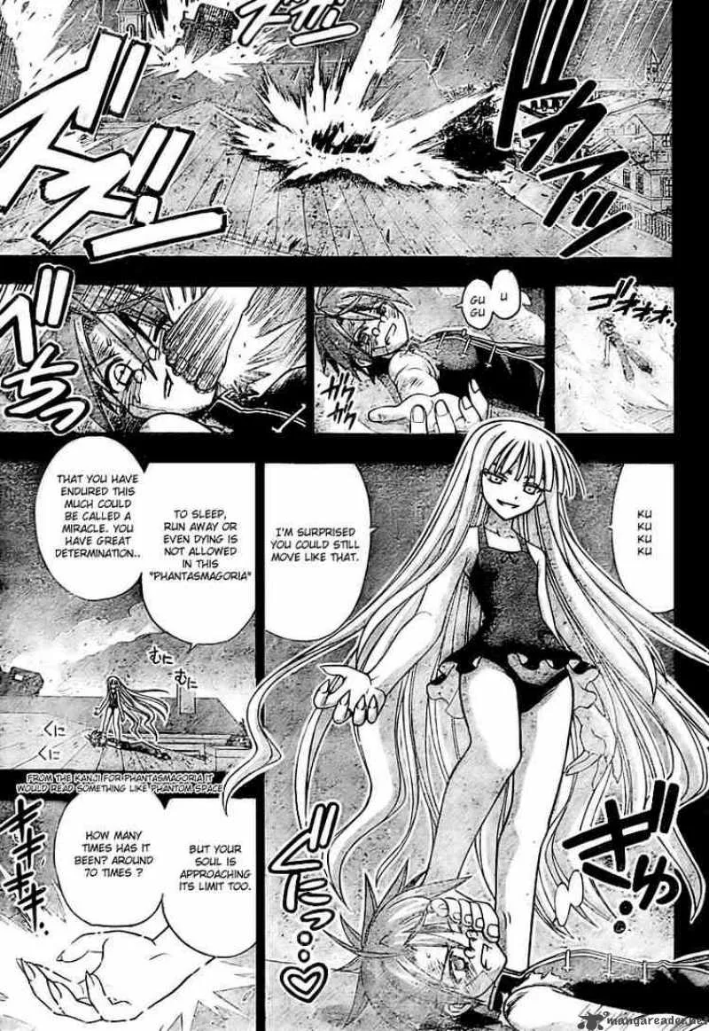 Mahou Sensei Negima! Chapter 208 page 6