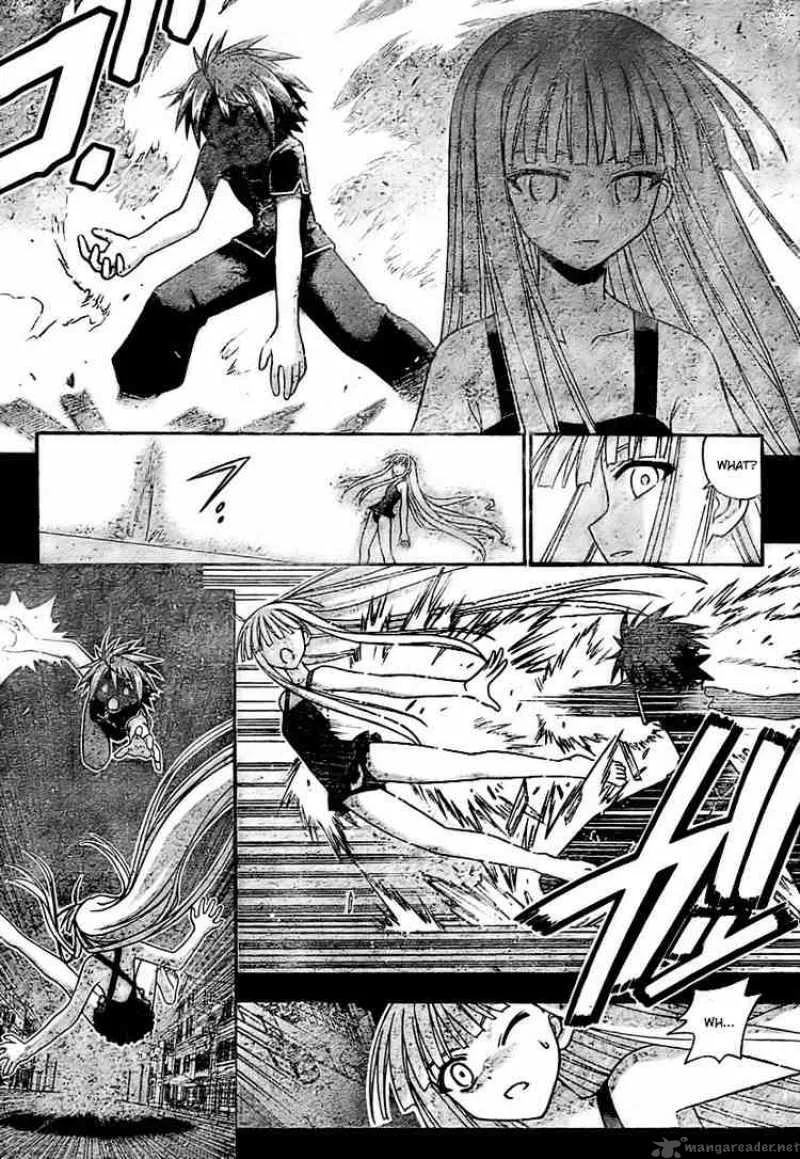 Mahou Sensei Negima! Chapter 208 page 10