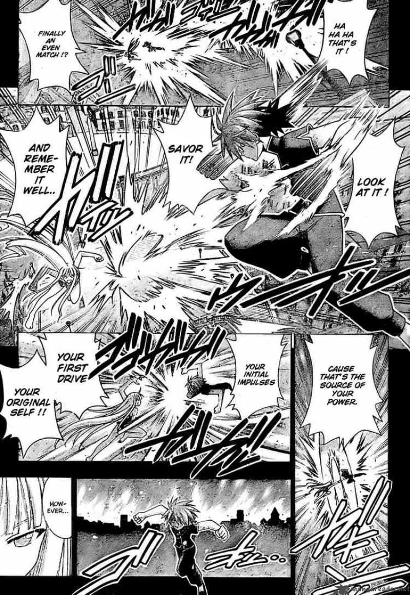 Mahou Sensei Negima! Chapter 208 page 12