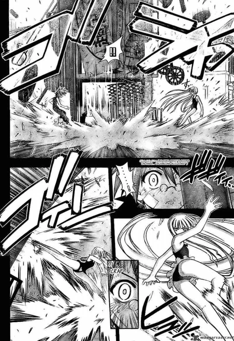 Mahou Sensei Negima! Chapter 208 page 3