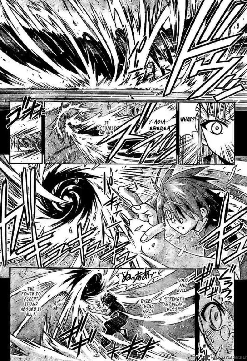 Mahou Sensei Negima! Chapter 208 page 16
