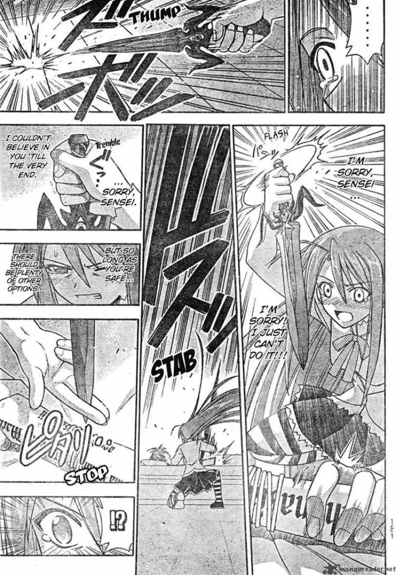 Mahou Sensei Negima! Chapter 209 page 9