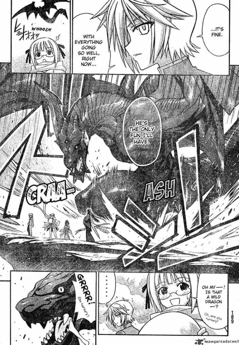 Mahou Sensei Negima! Chapter 209 page 17
