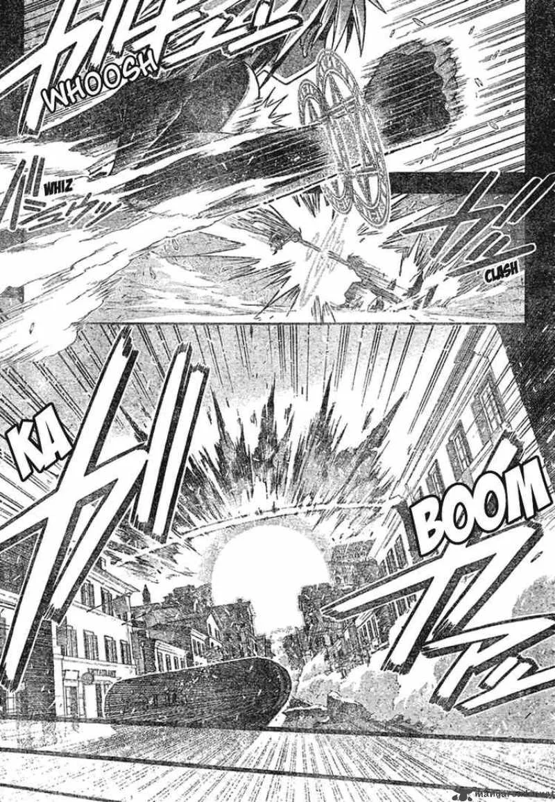 Mahou Sensei Negima! Chapter 209 page 3