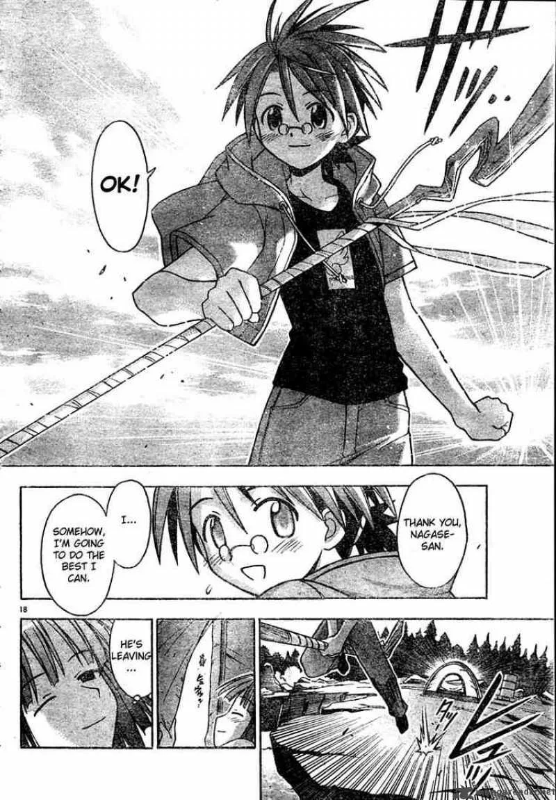 Mahou Sensei Negima! Chapter 21 page 18