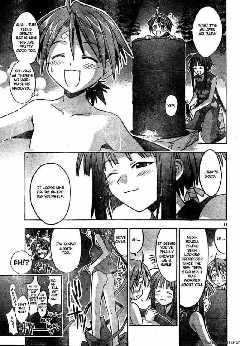 Mahou Sensei Negima! Chapter 21 page 13