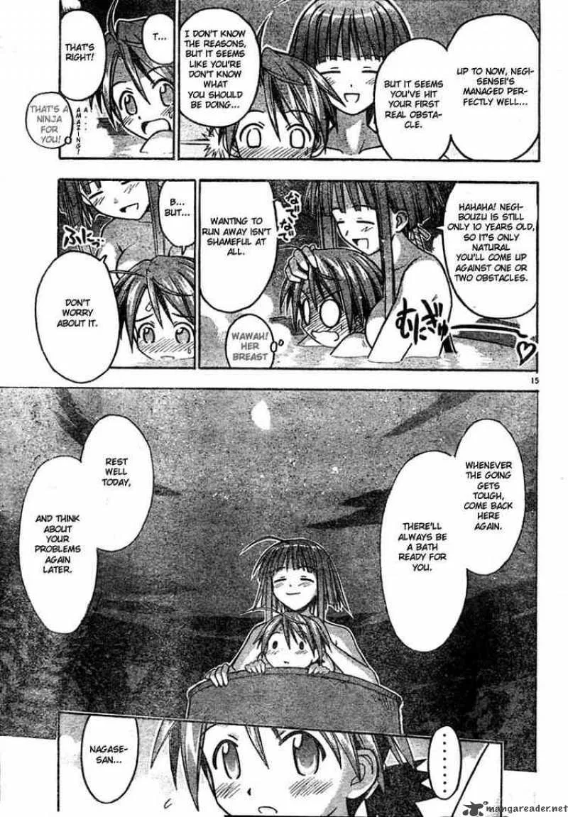 Mahou Sensei Negima! Chapter 21 page 15