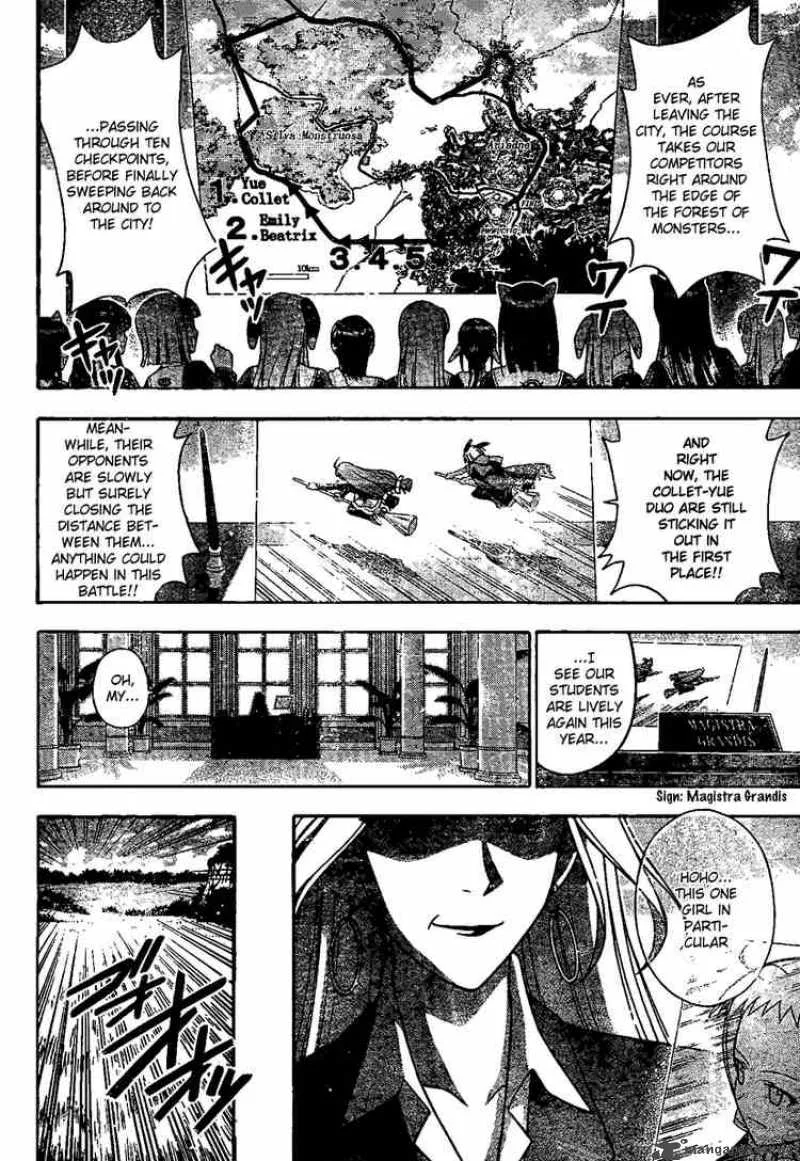 Mahou Sensei Negima! Chapter 212 page 10