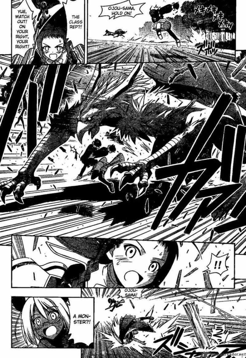 Mahou Sensei Negima! Chapter 212 page 14