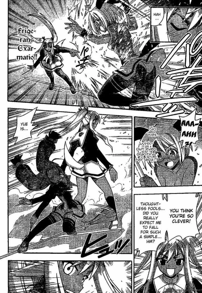 Mahou Sensei Negima! Chapter 212 page 6