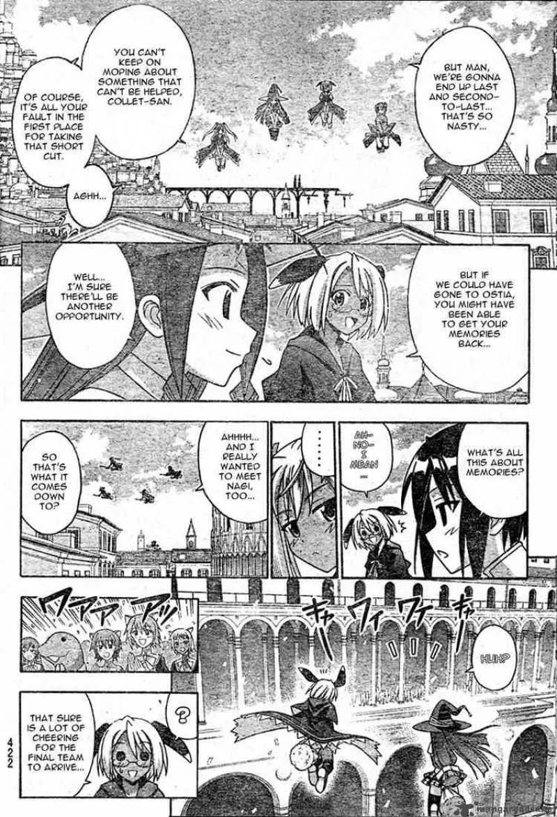 Mahou Sensei Negima! Chapter 213 page 12