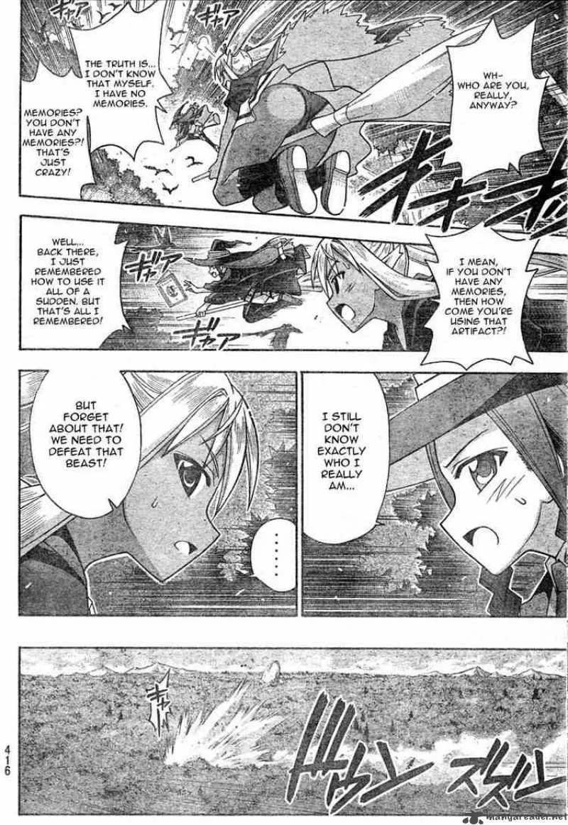 Mahou Sensei Negima! Chapter 213 page 6