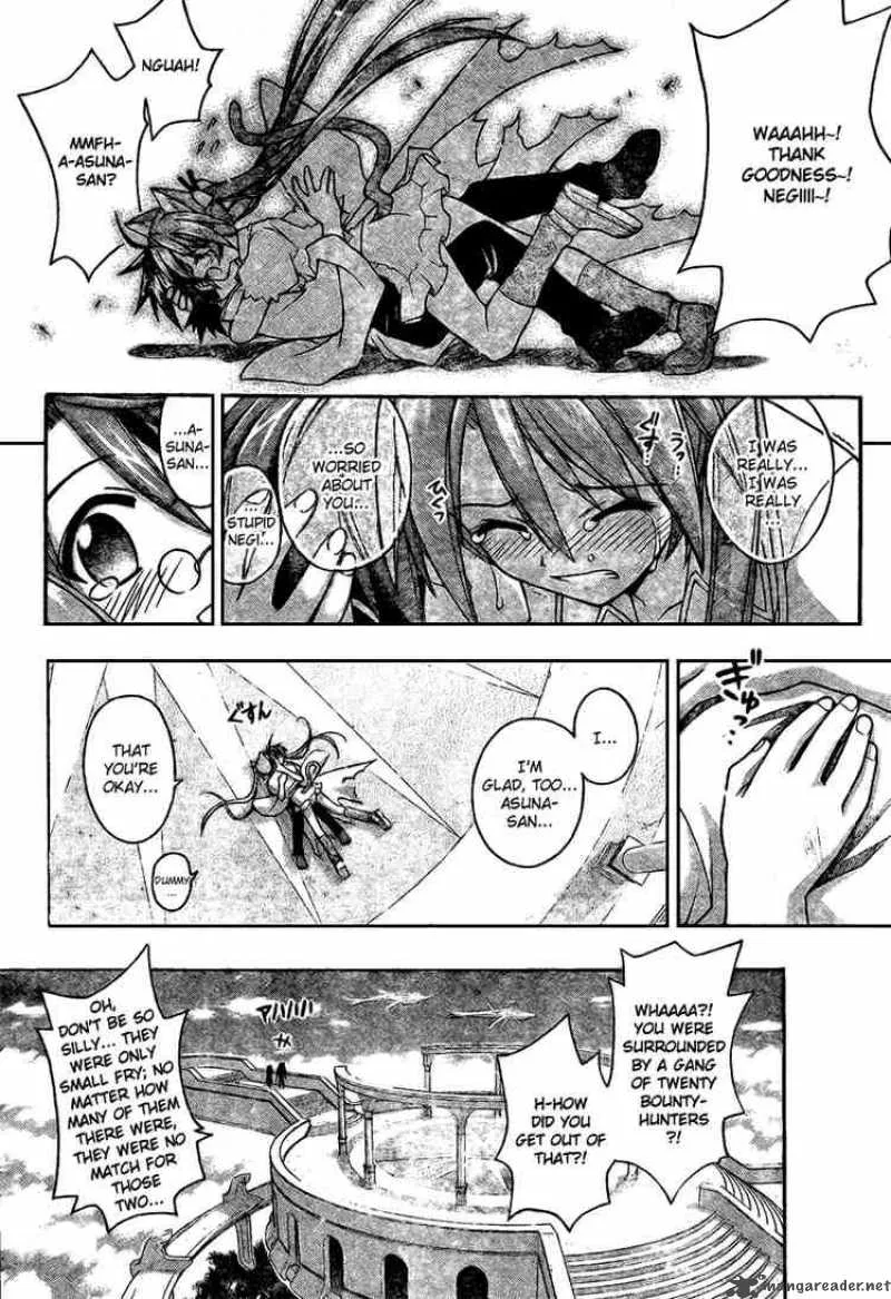 Mahou Sensei Negima! Chapter 214 page 13