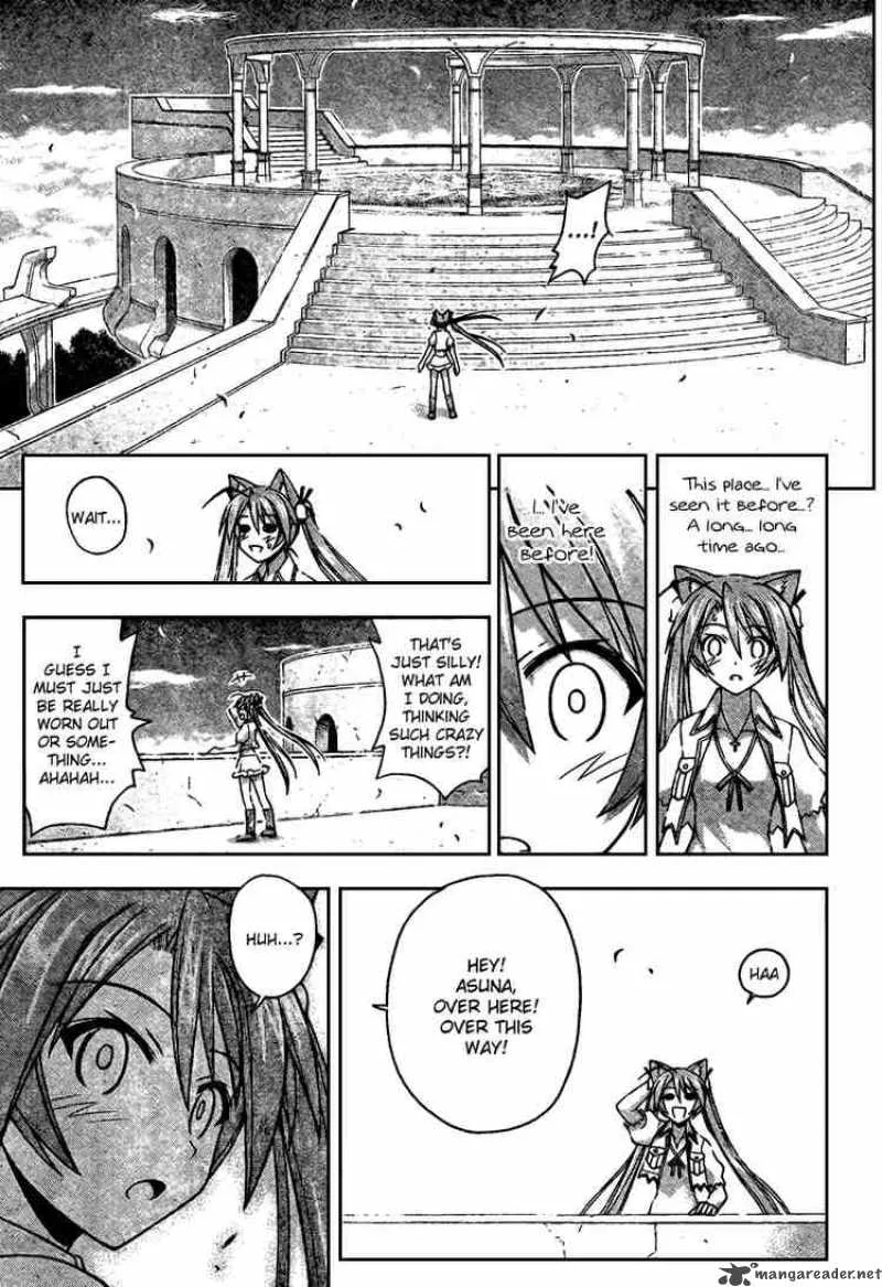 Mahou Sensei Negima! Chapter 214 page 8