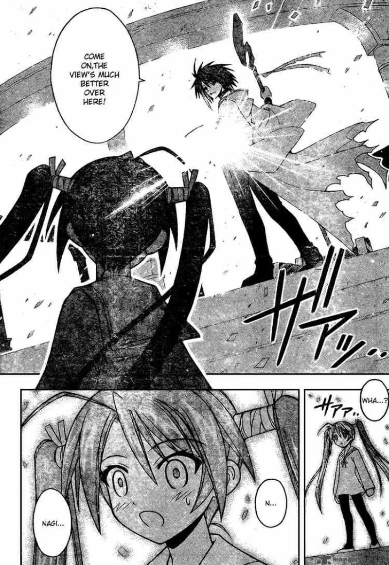 Mahou Sensei Negima! Chapter 214 page 9