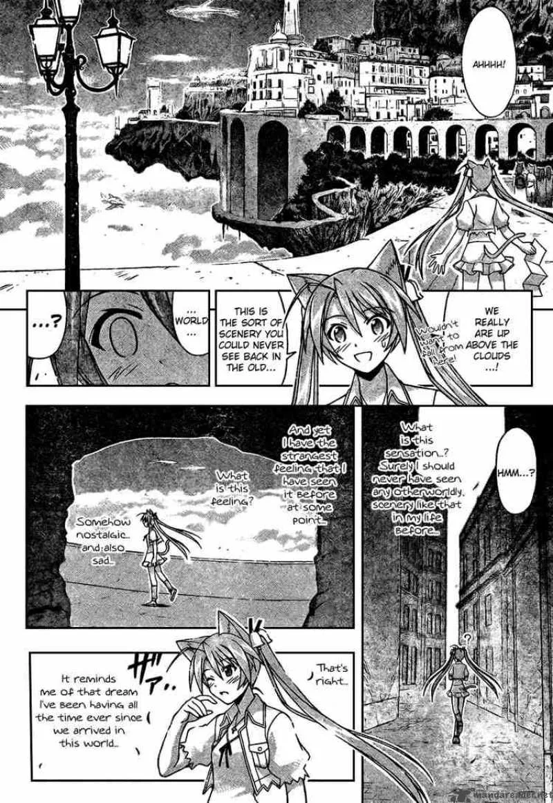 Mahou Sensei Negima! Chapter 214 page 7