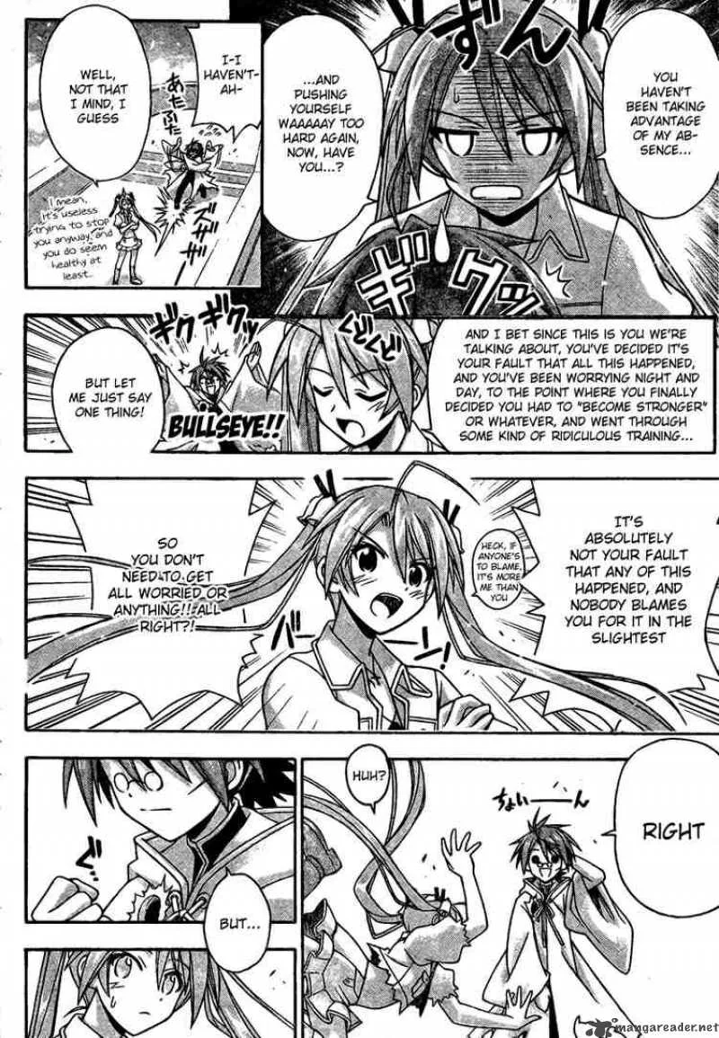 Mahou Sensei Negima! Chapter 214 page 15