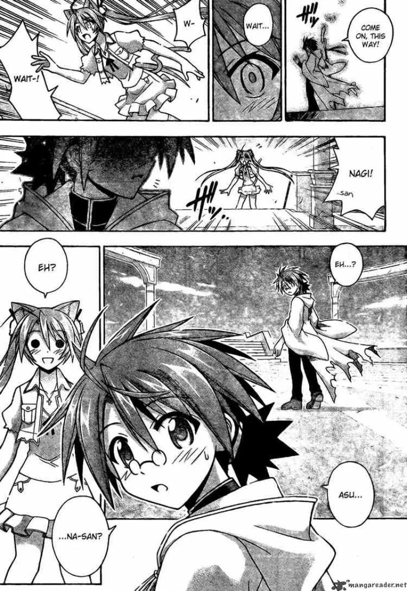 Mahou Sensei Negima! Chapter 214 page 10
