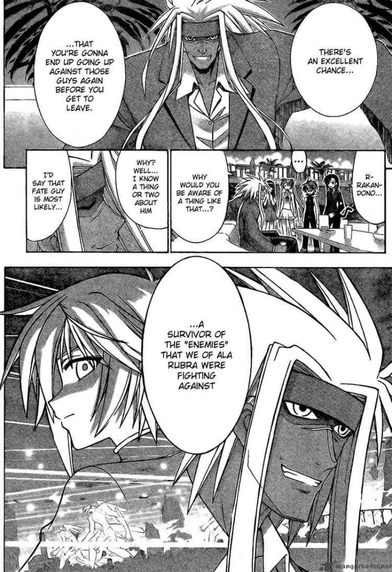 Mahou Sensei Negima! Chapter 215 page 10