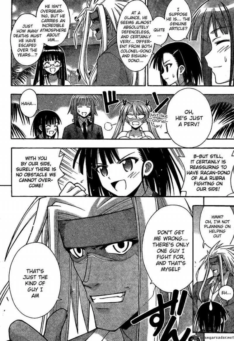 Mahou Sensei Negima! Chapter 215 page 6