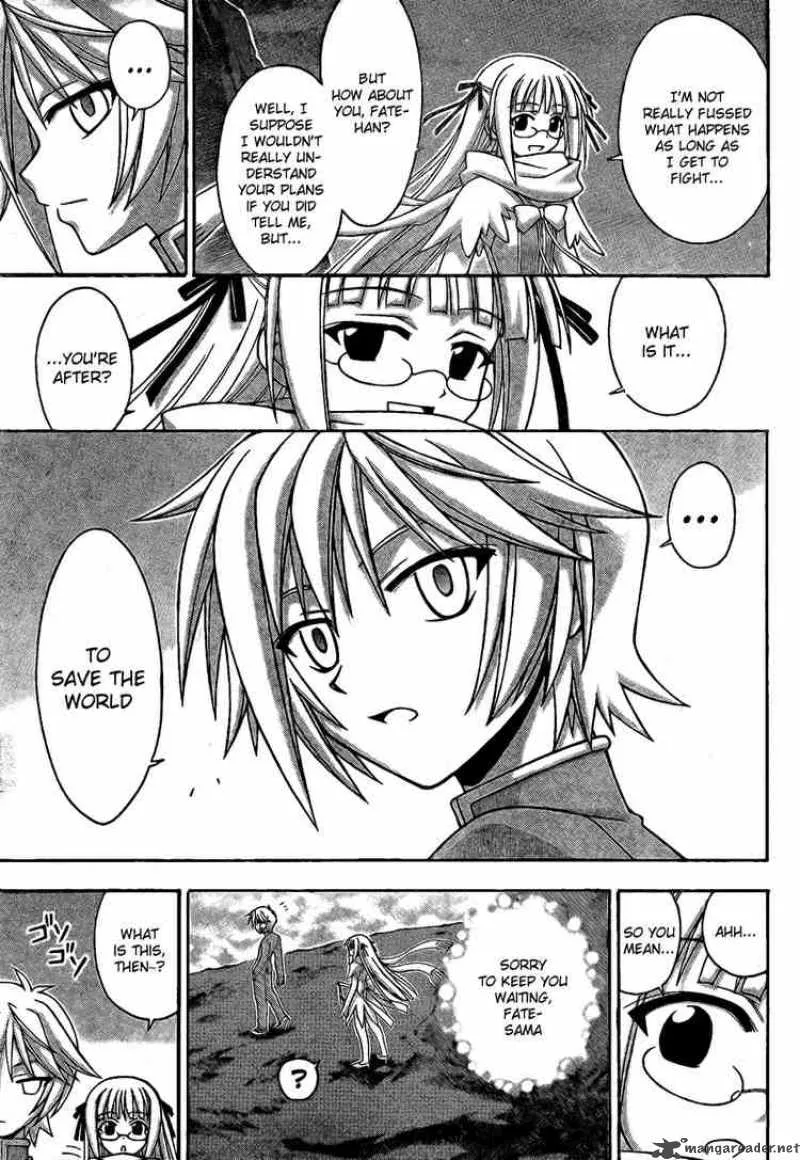 Mahou Sensei Negima! Chapter 215 page 14