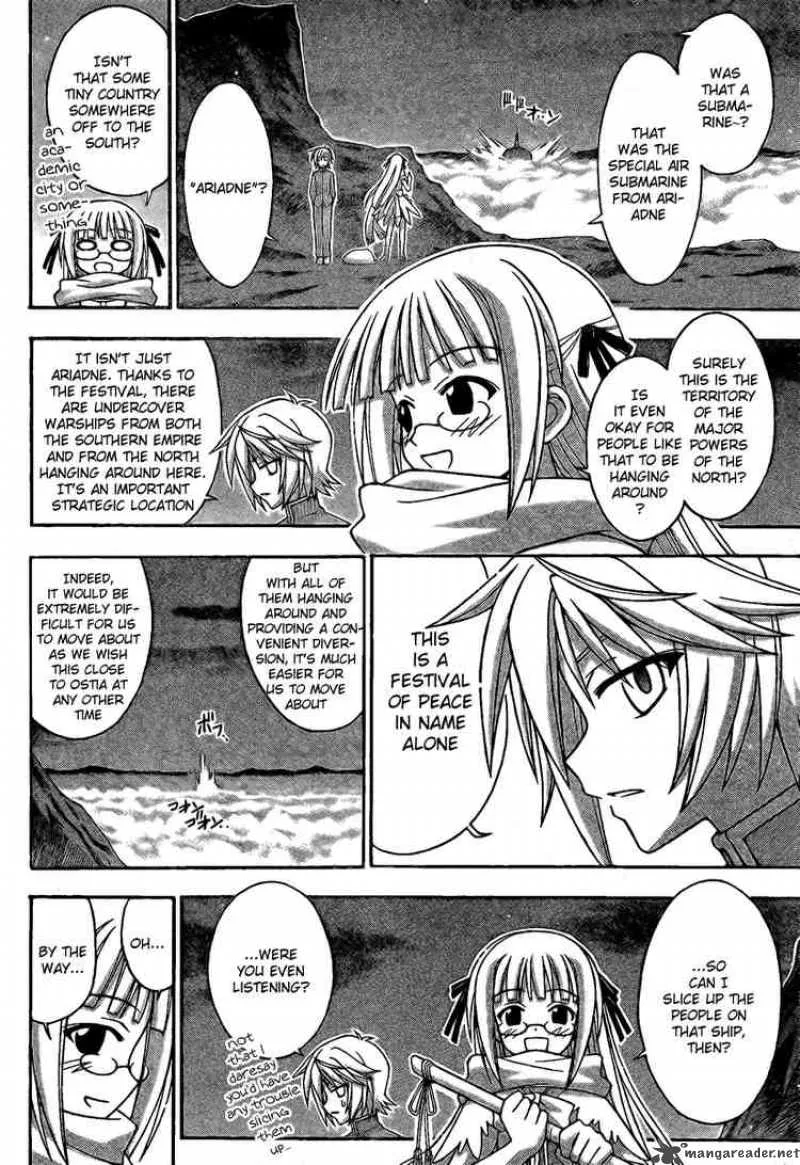 Mahou Sensei Negima! Chapter 215 page 13