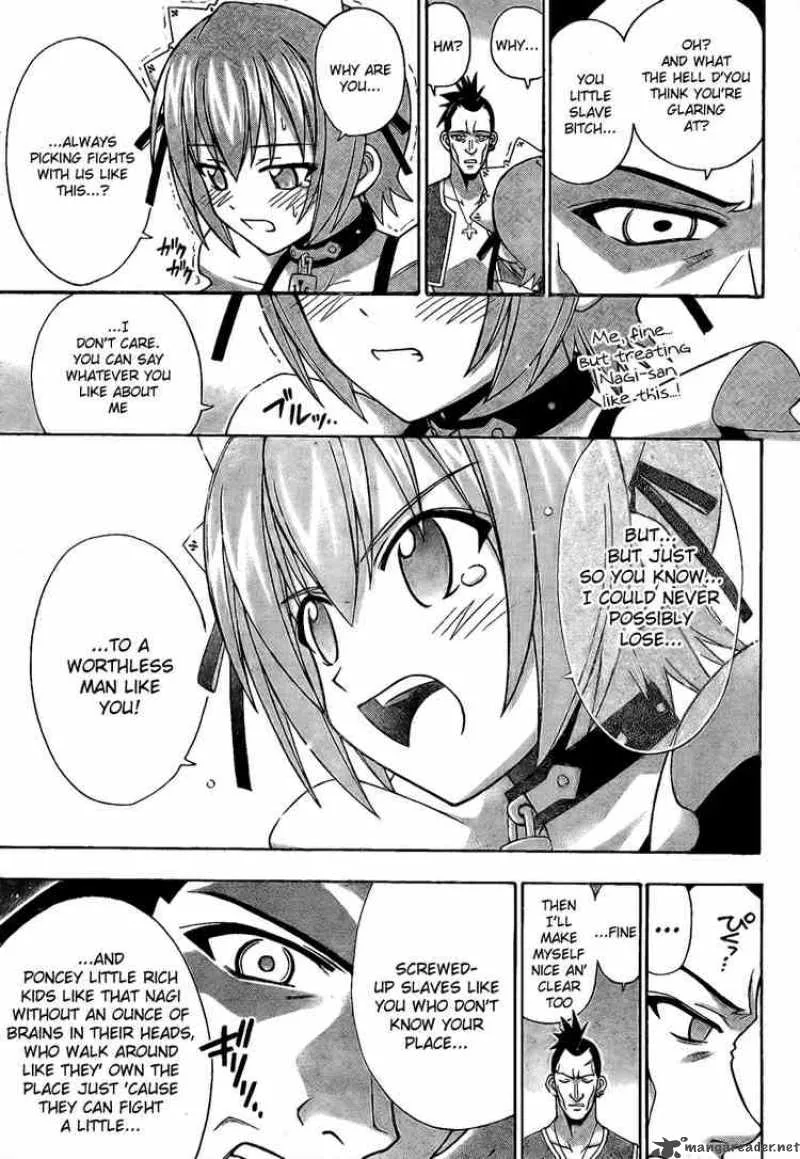 Mahou Sensei Negima! Chapter 216 page 11