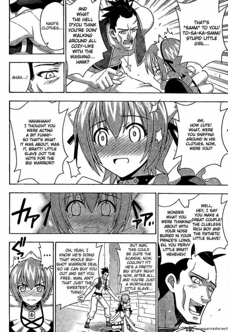 Mahou Sensei Negima! Chapter 216 page 10