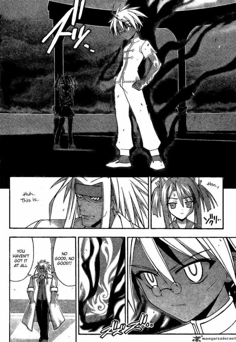 Mahou Sensei Negima! Chapter 217 page 8