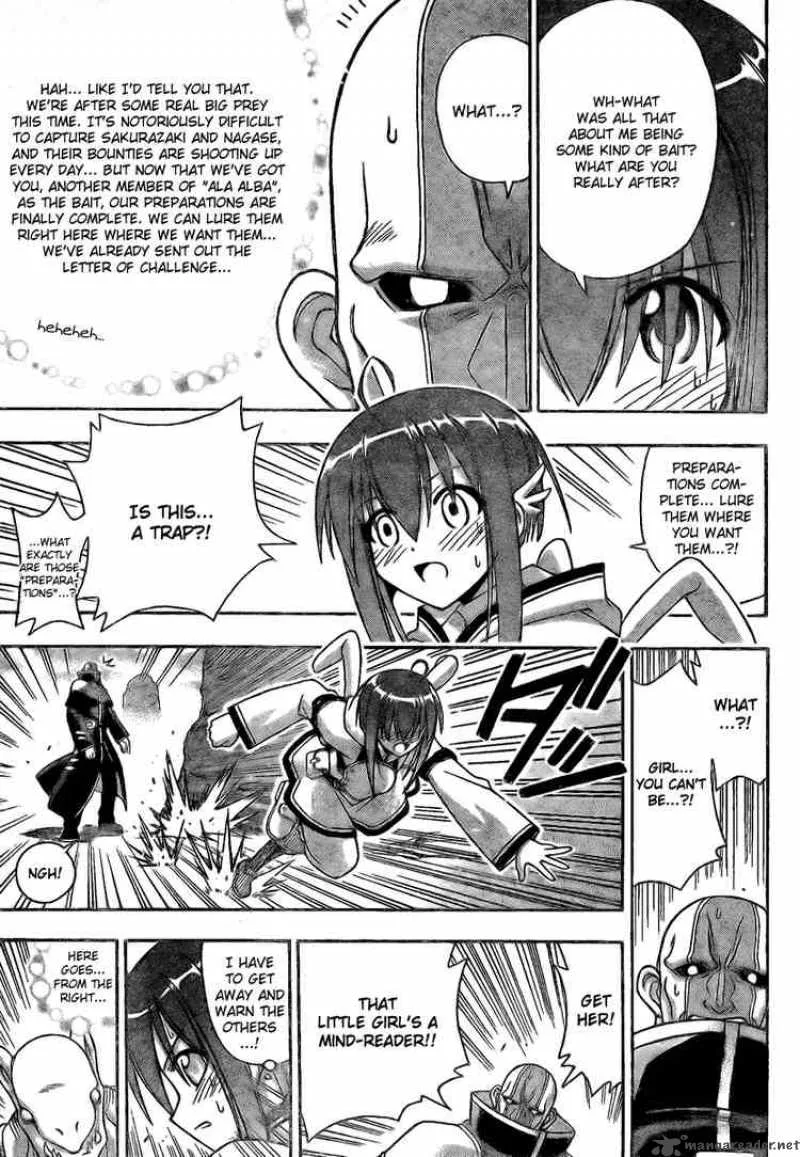 Mahou Sensei Negima! Chapter 218 page 9