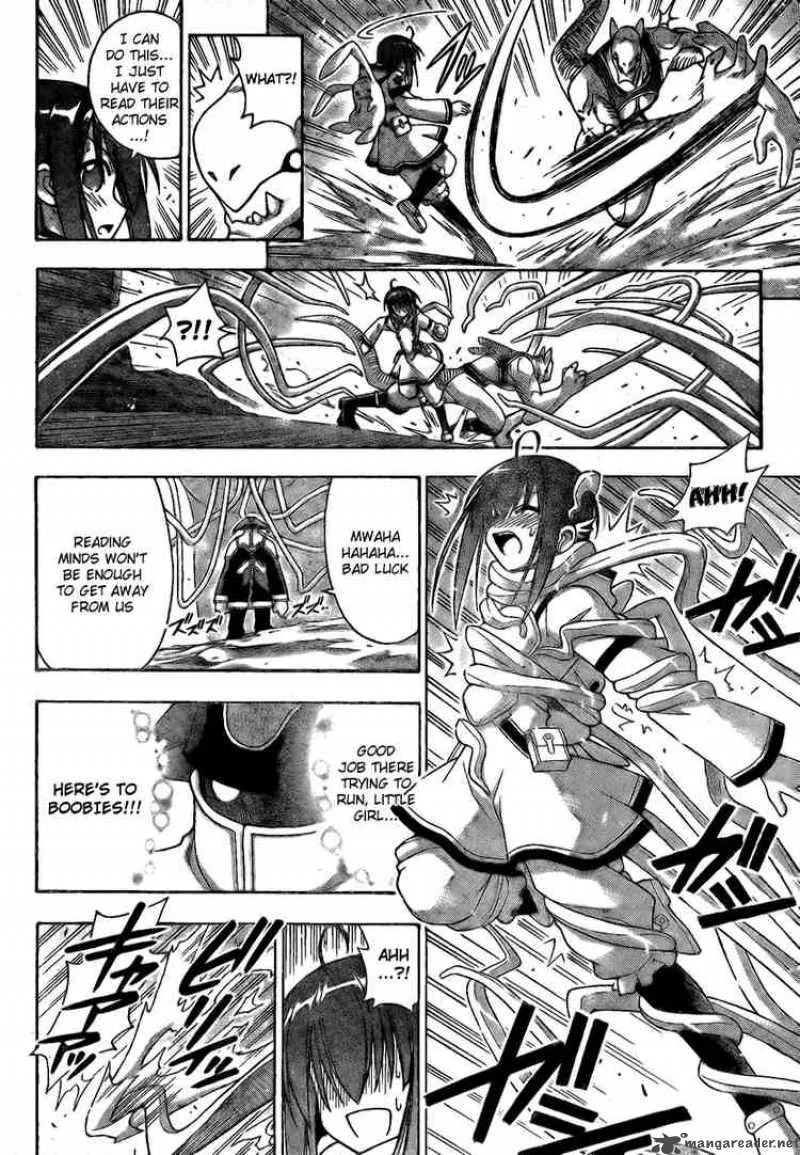 Mahou Sensei Negima! Chapter 218 page 10