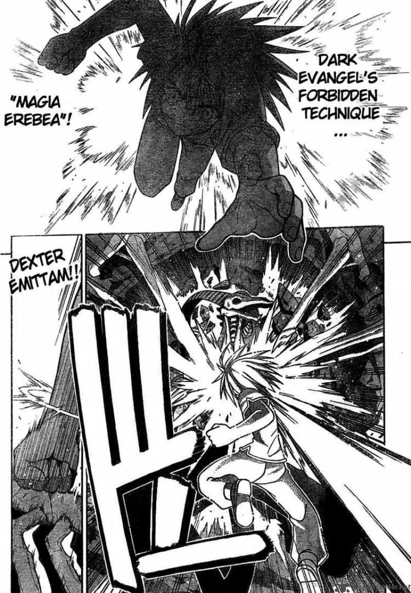 Mahou Sensei Negima! Chapter 219 page 12
