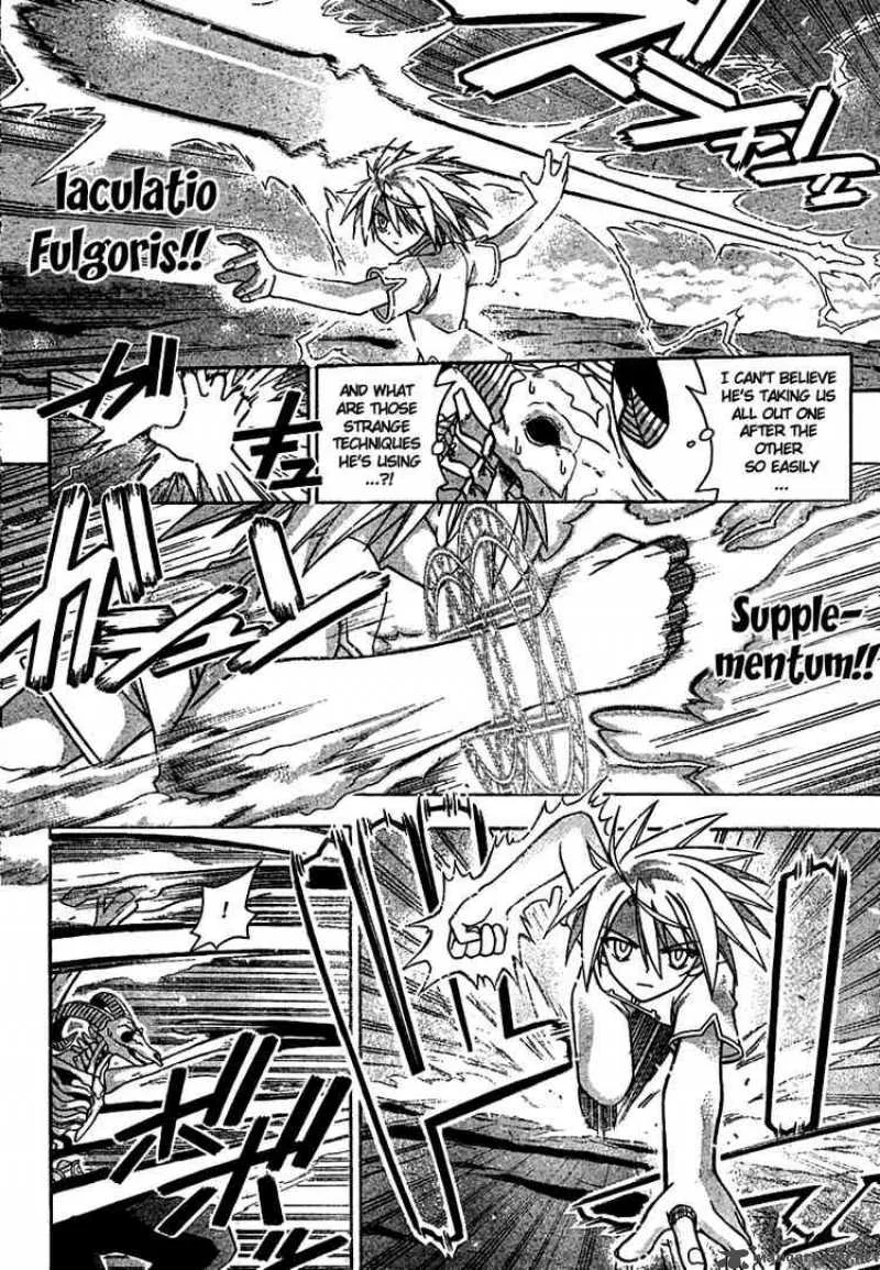 Mahou Sensei Negima! Chapter 219 page 10
