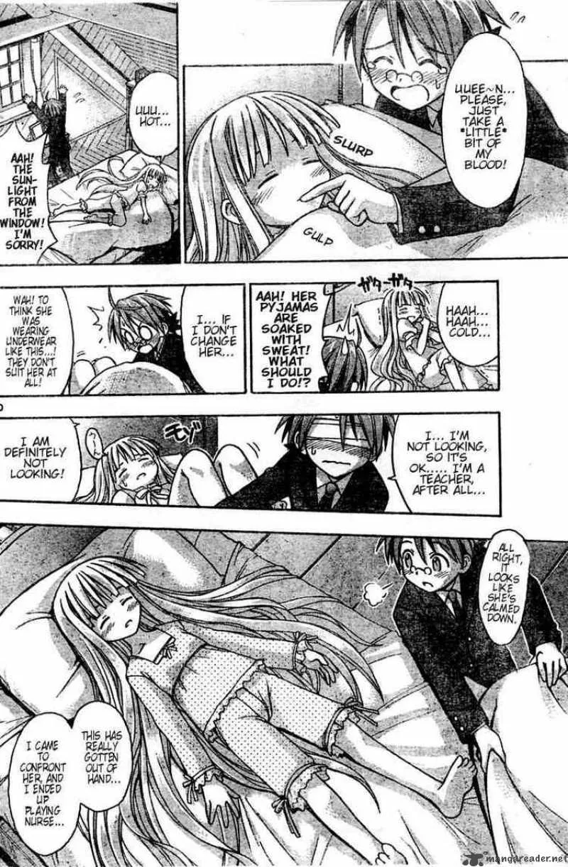 Mahou Sensei Negima! Chapter 22 page 10