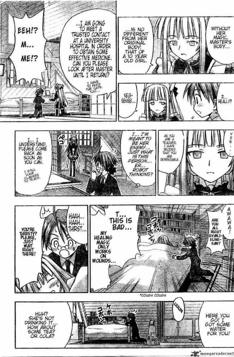 Mahou Sensei Negima! Chapter 22 page 9