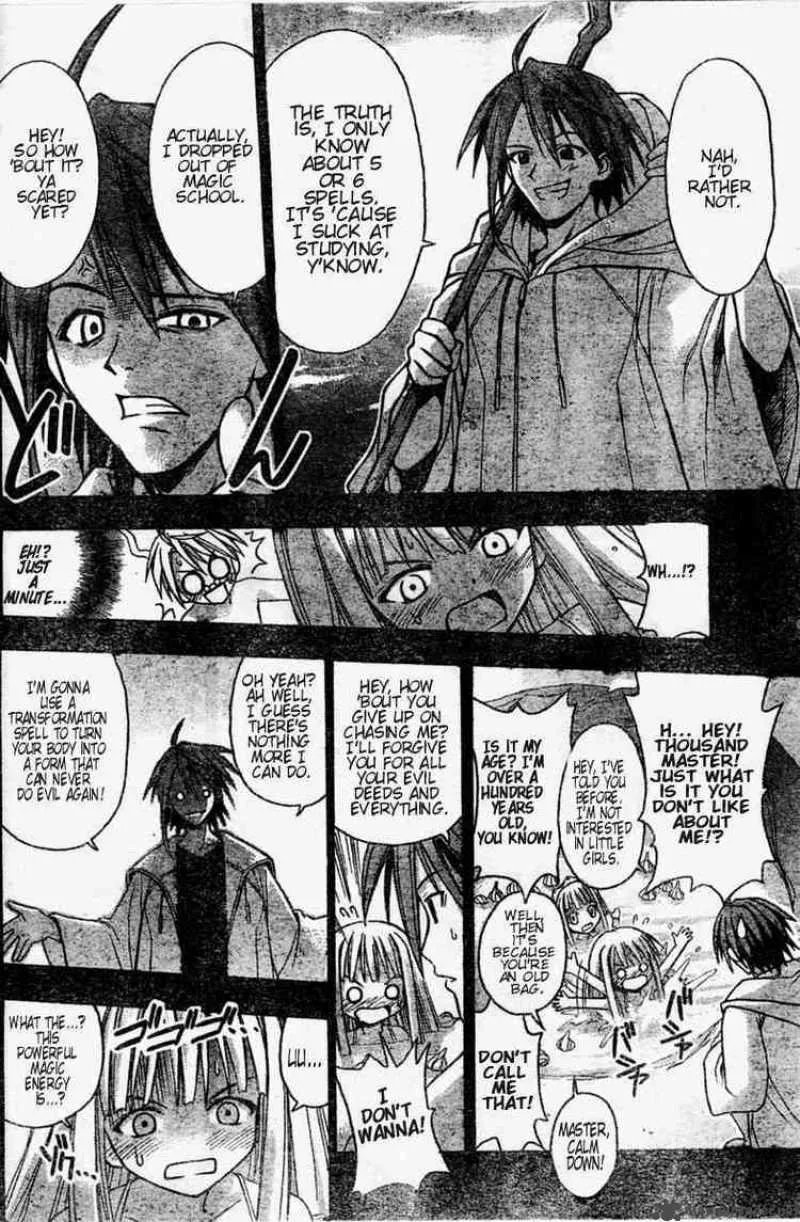 Mahou Sensei Negima! Chapter 22 page 16