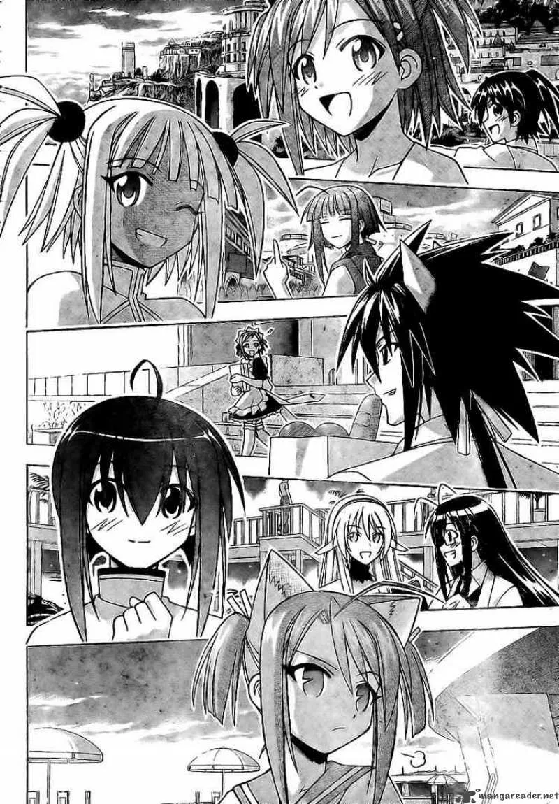 Mahou Sensei Negima! Chapter 220 page 15