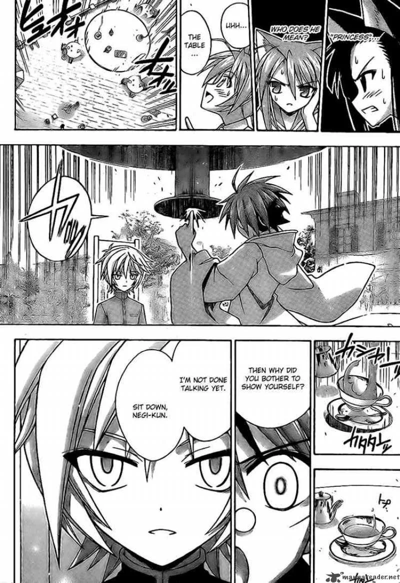 Mahou Sensei Negima! Chapter 223 page 3