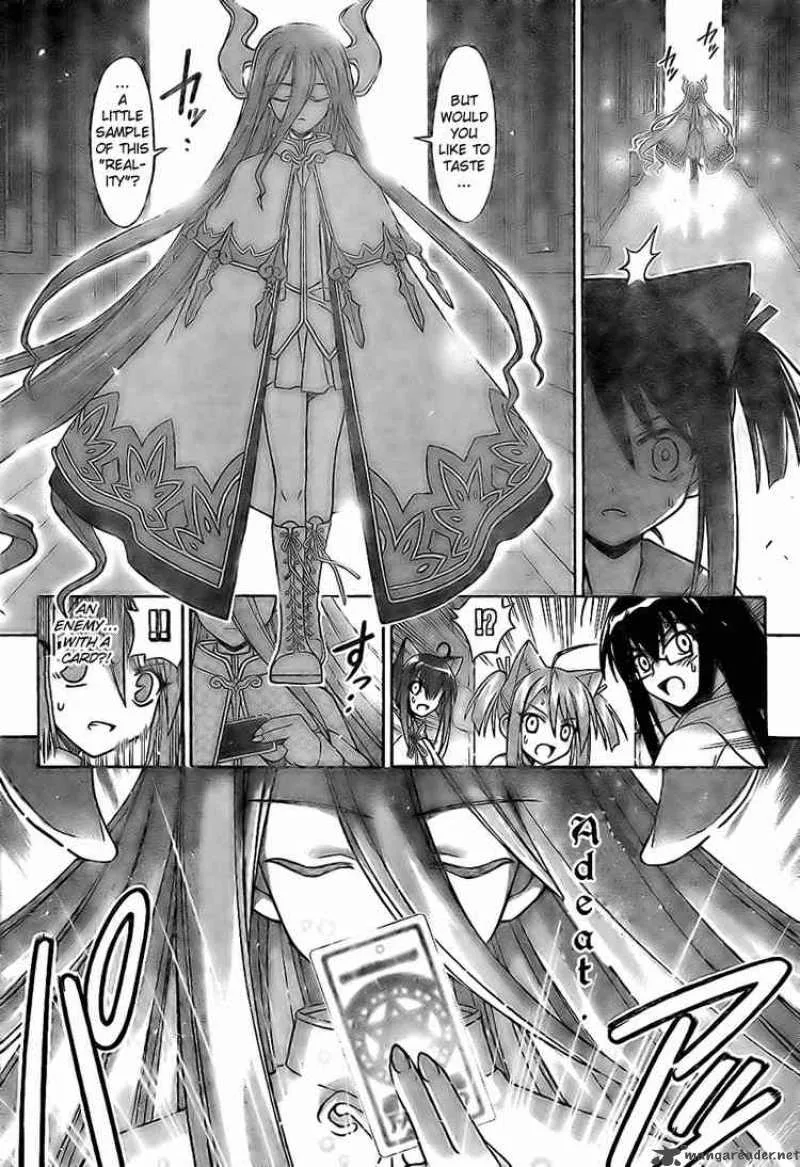 Mahou Sensei Negima! Chapter 223 page 6