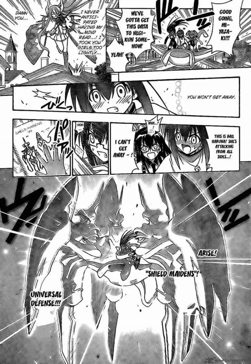 Mahou Sensei Negima! Chapter 224 page 8