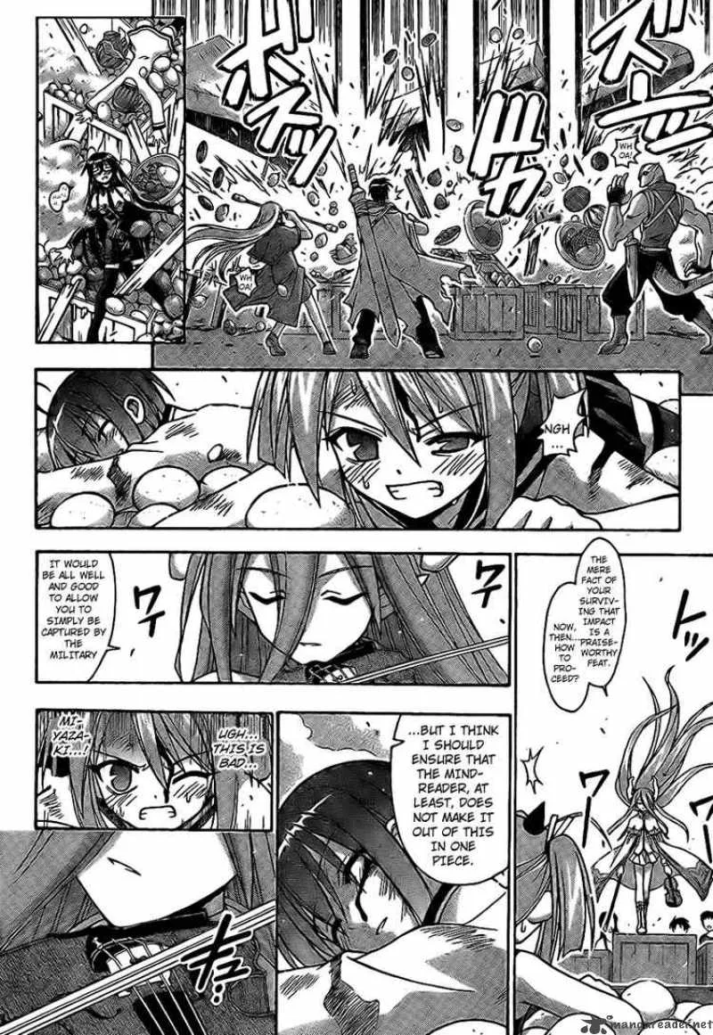 Mahou Sensei Negima! Chapter 224 page 10