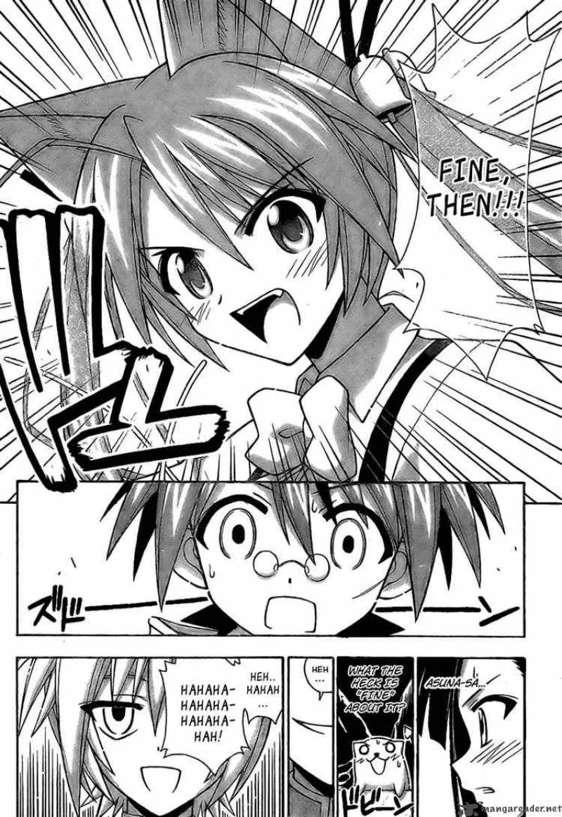 Mahou Sensei Negima! Chapter 225 page 10